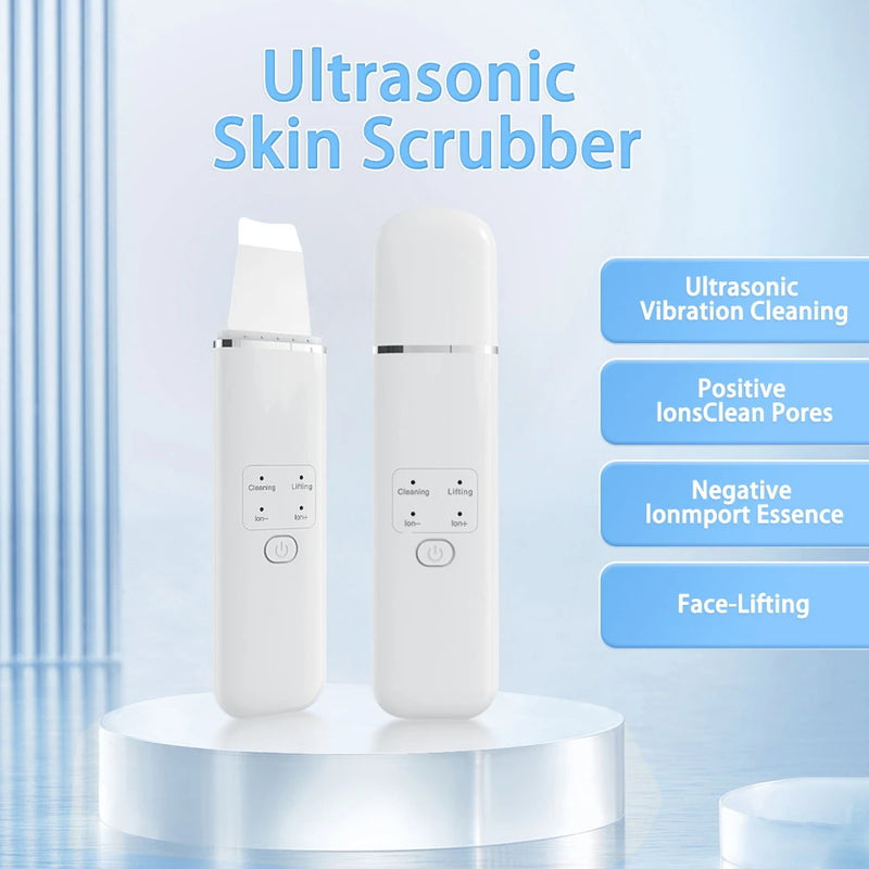 Exfoliador ultrasónico